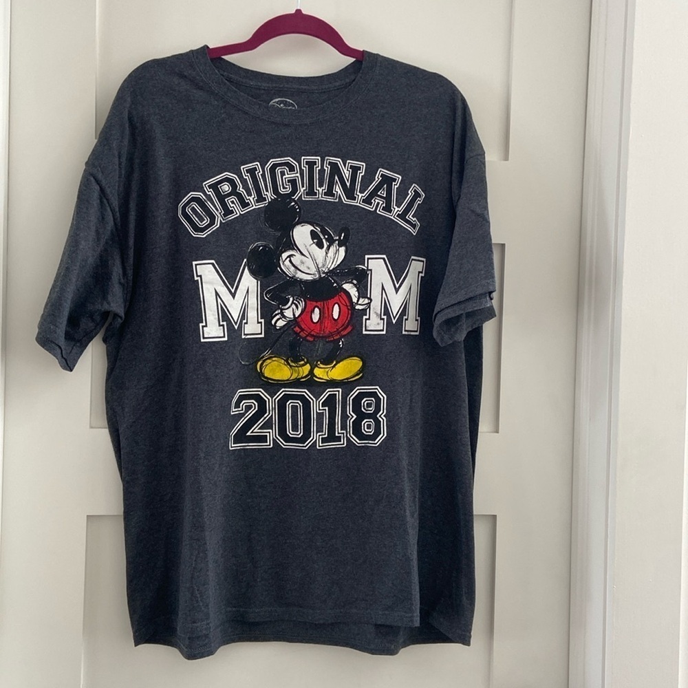 Walt Disney World Original Mickey Mouse  T-Shirt (2018)​​​​​​